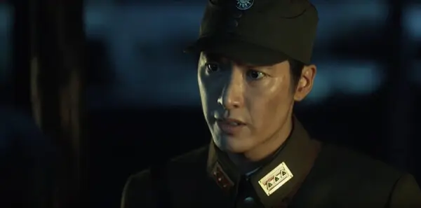 阵地第21集剧照