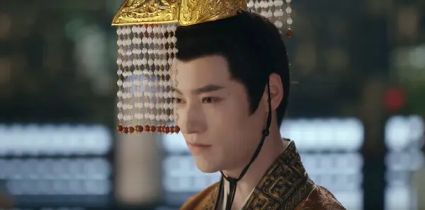 山河枕第34集剧照